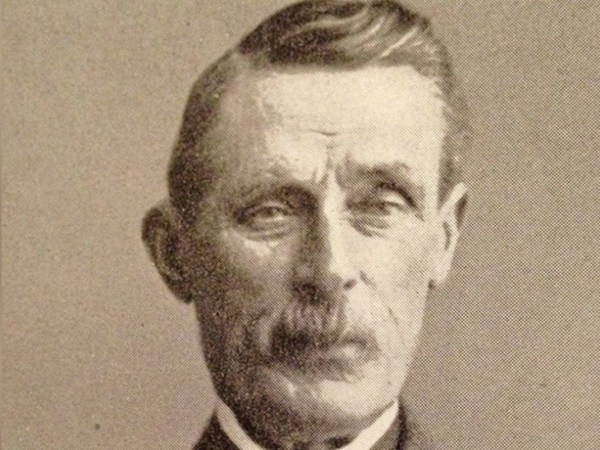 A Grand Old Man – Louis&nbsp;Smyth