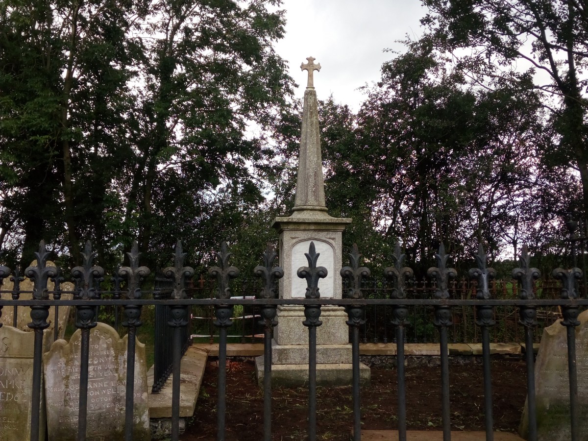 The Hawthorn and The Old&nbsp;Priest