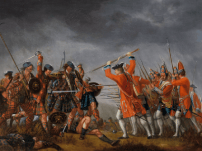 A Battle for Identity – Scottish Highlanders and Irish&nbsp;Pickets