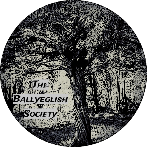 New logo for The Ballyeglish&nbsp;Society