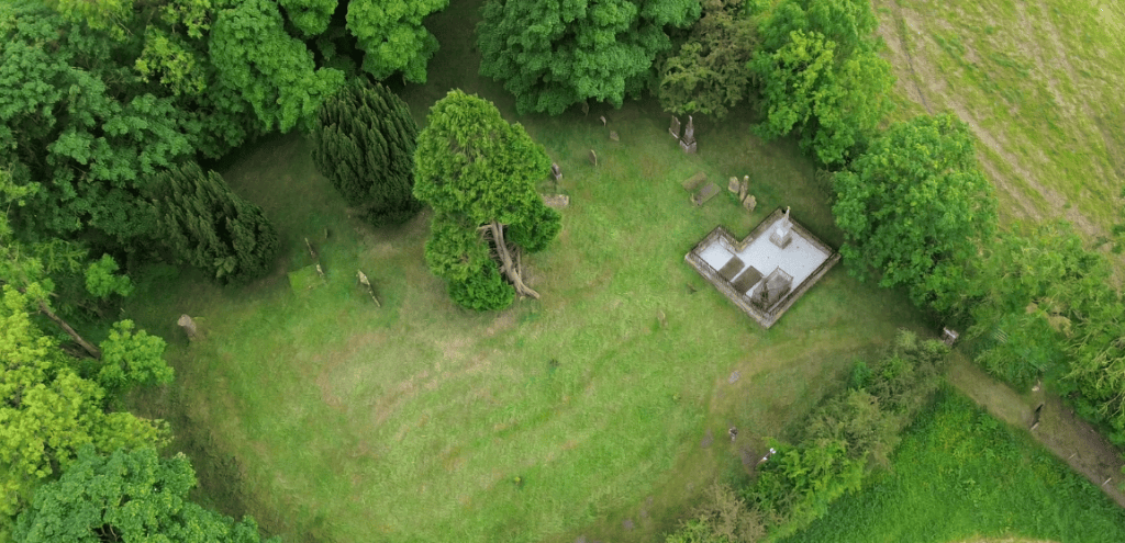 Drone Footage of Ballyeglish – A Virtual&nbsp;Tour
