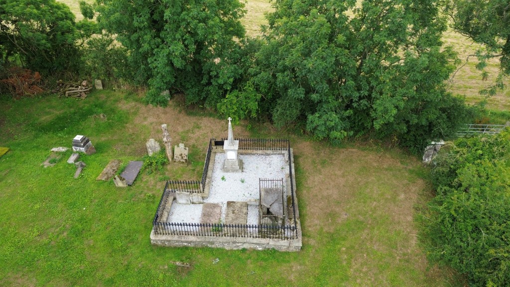 Drones and Bones – Summer Graveyard&nbsp;Survey